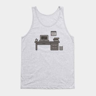 Desk Tank Top